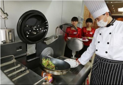 機(jī)器人炒菜，到底靠譜不？